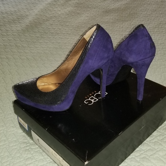 BCBG Pamee Heels - Picture 1 of 3